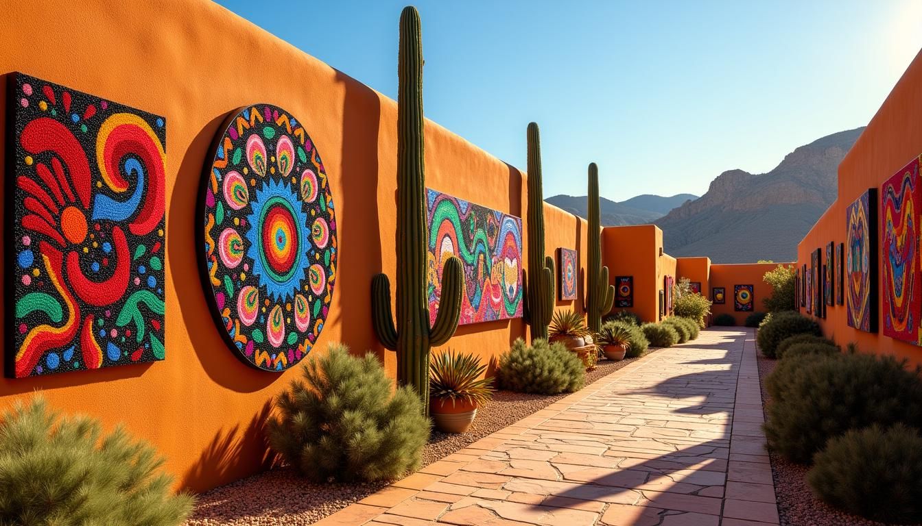 Discovering Cabo’s Indigenous Roots at Huichol Art Exhibits Featured Image