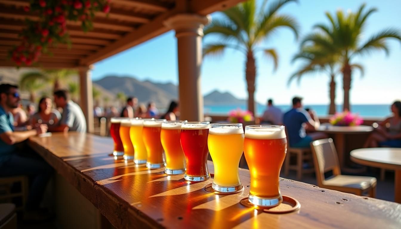 Exploring Cabo’s Craft Beer Scene: Breweries to Visit Featured Image