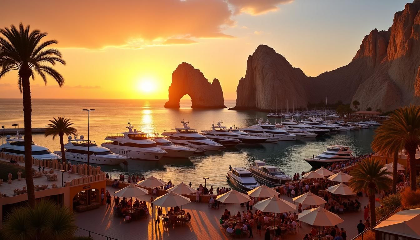 What Are the Upcoming Events in Cabo? Your March 2025 Guide Featured Image
