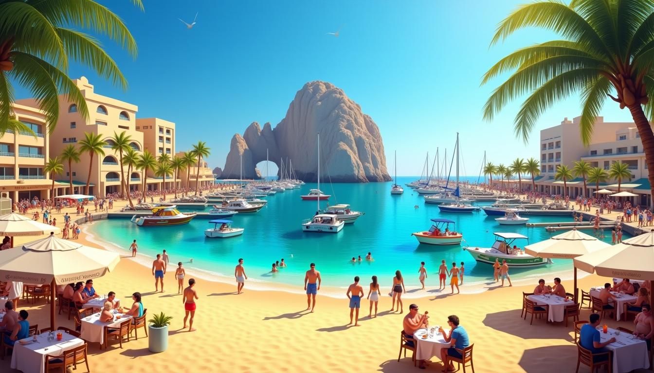 What Are the Upcoming Events in Cabo? Your March 2025 Guide Featured Image